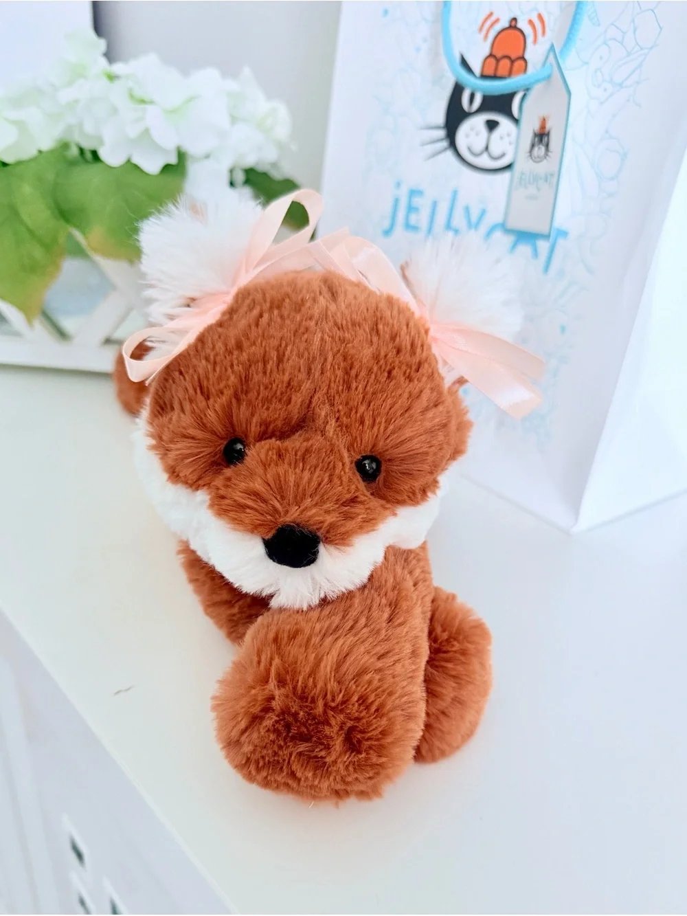Jellycat 100% authentic